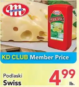 Eurofresh Market Podlaski Swiss offer