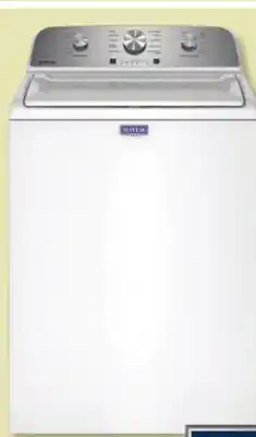 Menards Maytag 4.2 cu. ft. Washer offer