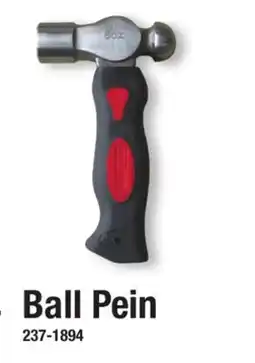 Menards Ball Pein offer