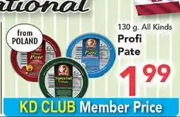 Eurofresh Market Profi Pate offer