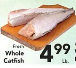 Eurofresh Market Fresh Whole Catfish offer