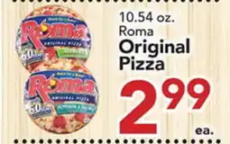 Eurofresh Market Roma Original Pizza offer