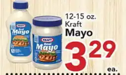 Eurofresh Market Kraft Mayo offer