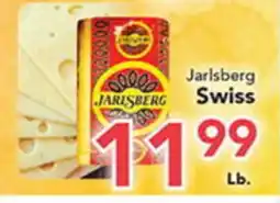 Eurofresh Market Jarlsberg Swiss offer