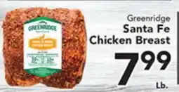 Eurofresh Market Greenridge Santa Fe Chicken Breast offer