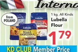 Eurofresh Market Lubella Flour offer