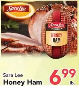 Eurofresh Market Sara Lee Honey Ham offer