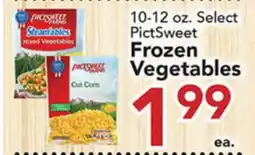 Eurofresh Market 10-12 oz. Select PictSweet Frozen Vegetables offer