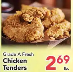 Eurofresh Market Grade A Fresh Chicken Tenders offer