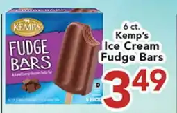 Eurofresh Market Kemp's Ice Cream Fudge Bars offer