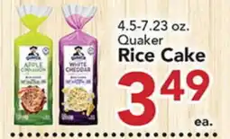 Eurofresh Market Quaker Rice Cake offer