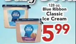 Eurofresh Market Blue Ribbon Classic Ice Cream offer