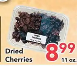 Eurofresh Market Dried Cherries offer