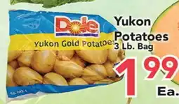 Eurofresh Market Yukon Gold Potatoes offer