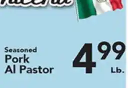 Eurofresh Market Seasoned Pork Al Pastor offer