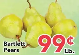 Eurofresh Market Bartlett Pears offer