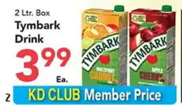 Eurofresh Market Tymbark Drink offer