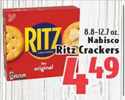 Eurofresh Market Nabisco Ritz Crackers offer