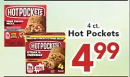 Eurofresh Market Hot Pockets offer