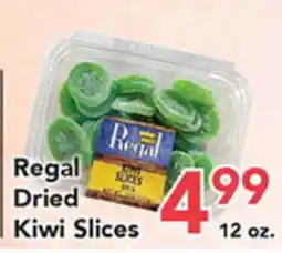 Eurofresh Market Regal Dried Kiwi Slices offer