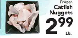 Eurofresh Market Frozen Catfish Nuggets offer