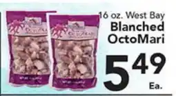 Eurofresh Market West Bay Blanched OctoMari offer