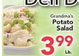 Eurofresh Market Grandma's Potato Salad offer