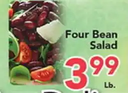 Eurofresh Market Four Bean Salad offer