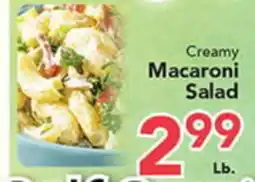 Eurofresh Market Creamy Macaroni Salad offer