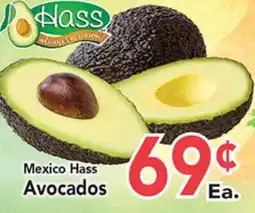 Eurofresh Market Mexico Hass Avocados offer