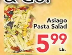 Eurofresh Market Asiago Pasta Salad offer