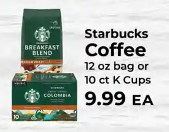 Starbucks coffee