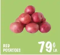 Foodarama Red Potatoes offer