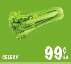 Foodarama Celery offer