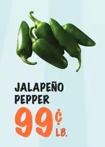 Foodarama Jalapeño Pepper offer