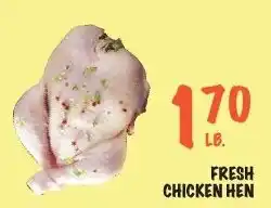 Foodarama Fresh Chicken Hen offer