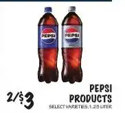 Foodarama Pepsi Products offer