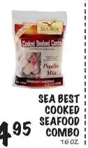 Foodarama Sea best cooked seafood combo offer