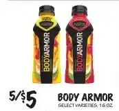 Foodarama Body Armor offer