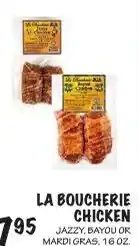 Foodarama La Boucherie chicken offer