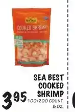 Foodarama Sea Best Cooked Shrimp offer