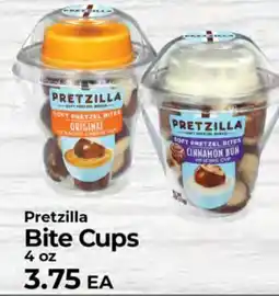 Sunset Foods Pretzilla Bite Cups offer
