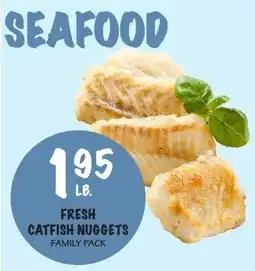Foodarama Fresh Catfish Nuggets offer