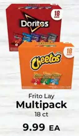 Sunset Foods Frito Lay Multipack offer