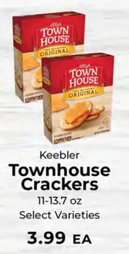 Sunset Foods Keebler Townhouse Crackers offer