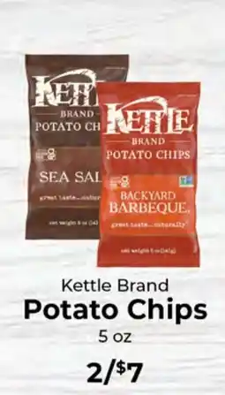 Sunset Foods Kettle Brand Potato Chips offer