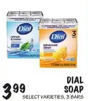 Foodarama Dial soap offer