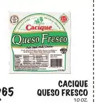 Foodarama Cacique queso fresco offer