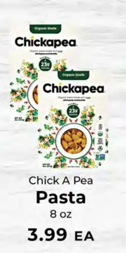 Sunset Foods Chickapea pasta offer