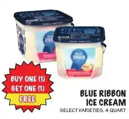Foodarama Blue Ribbon Ice Cream offer